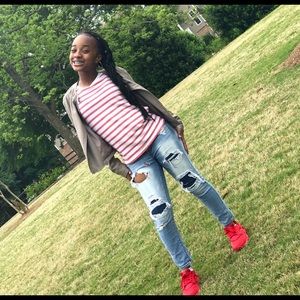 Meet your Posher, Tamia